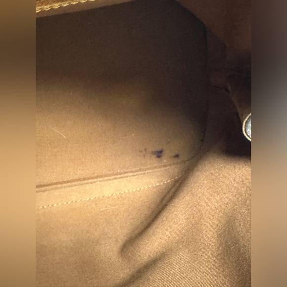 LOUIS VUITTON ALMA PM AUTHENTIC - Picture 11 of 16